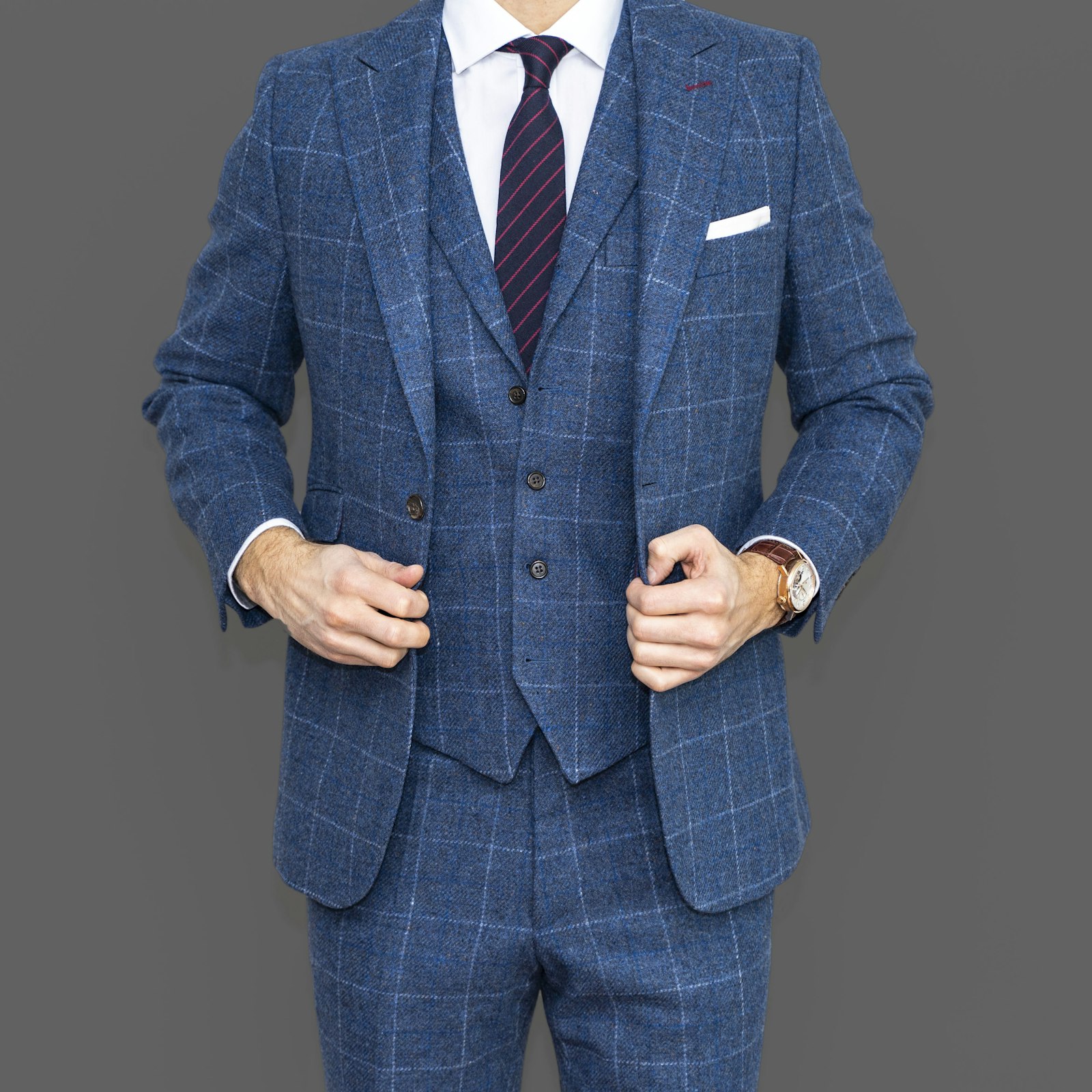 A morning at Savile Row